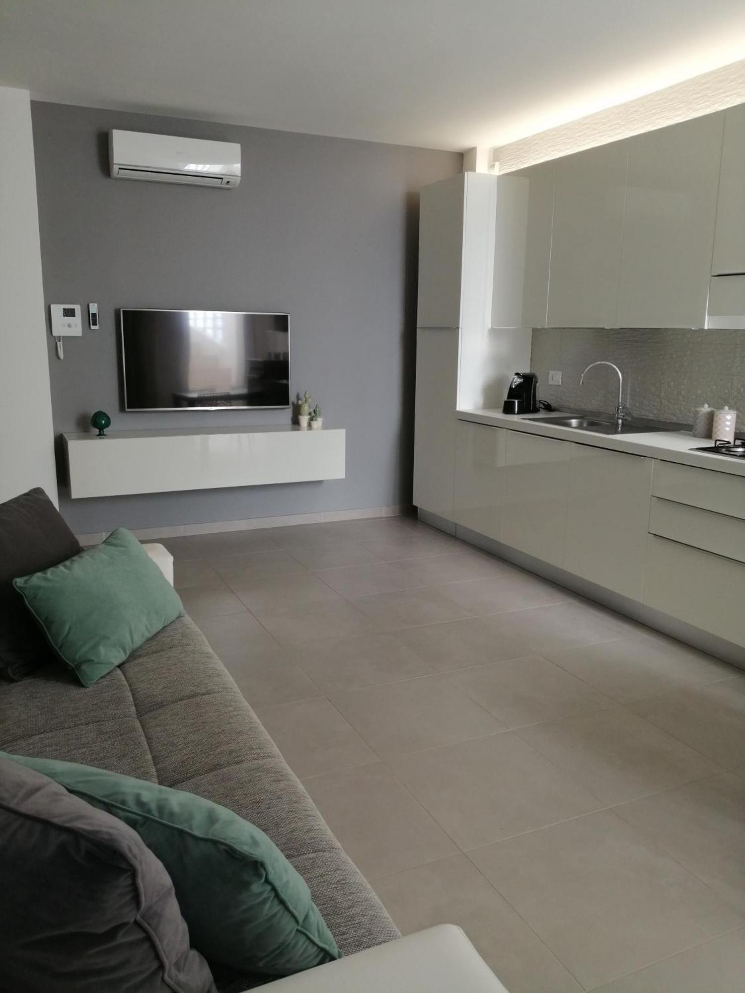 Sea View Apartment Monopoli Extérieur photo