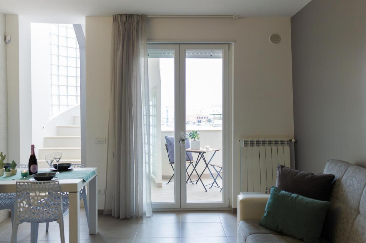 Sea View Apartment Monopoli Extérieur photo