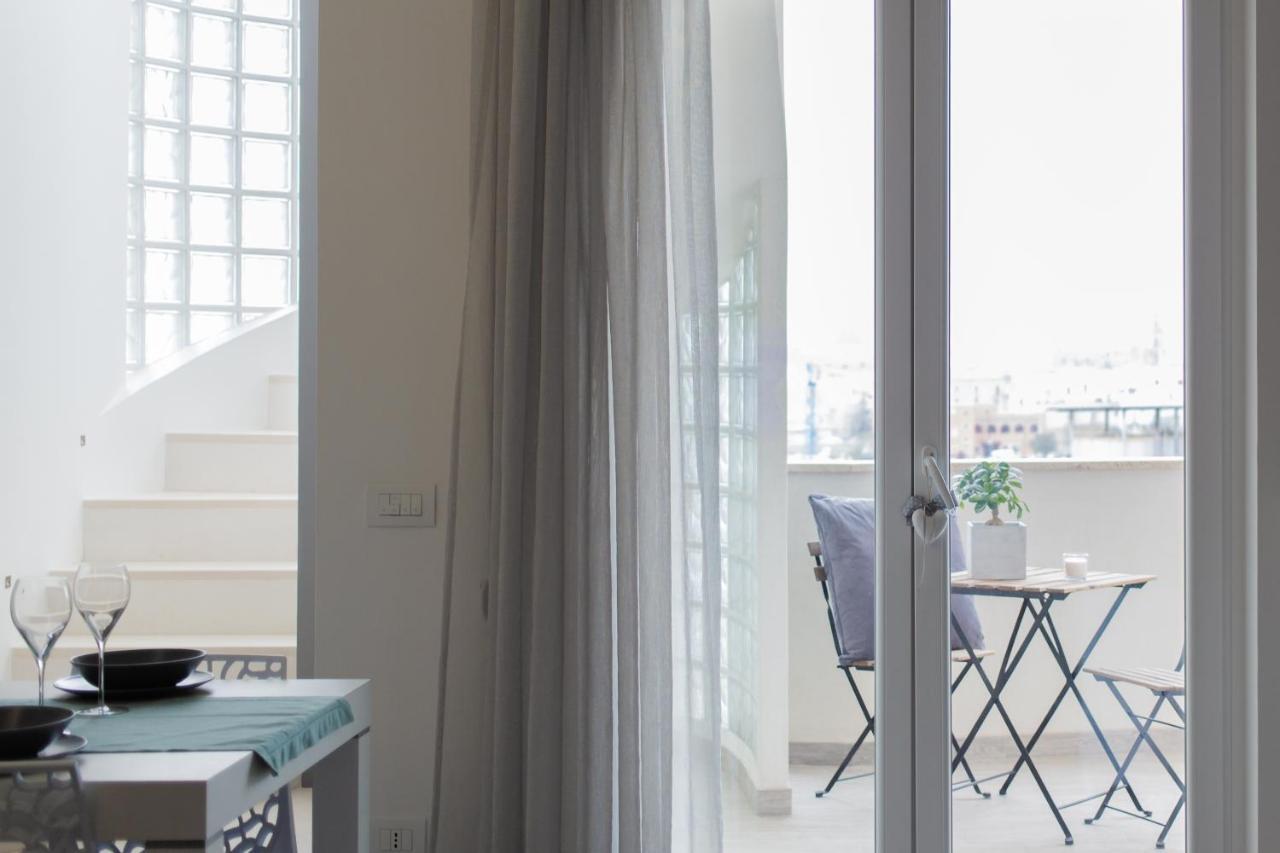 Sea View Apartment Monopoli Extérieur photo