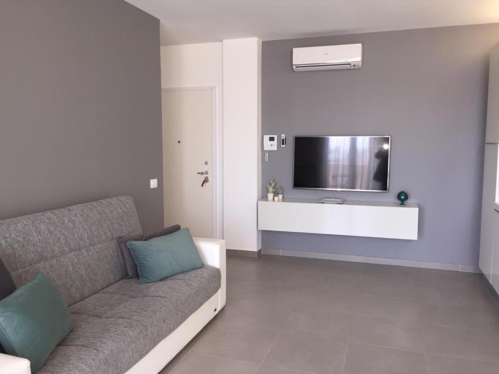 Sea View Apartment Monopoli Extérieur photo