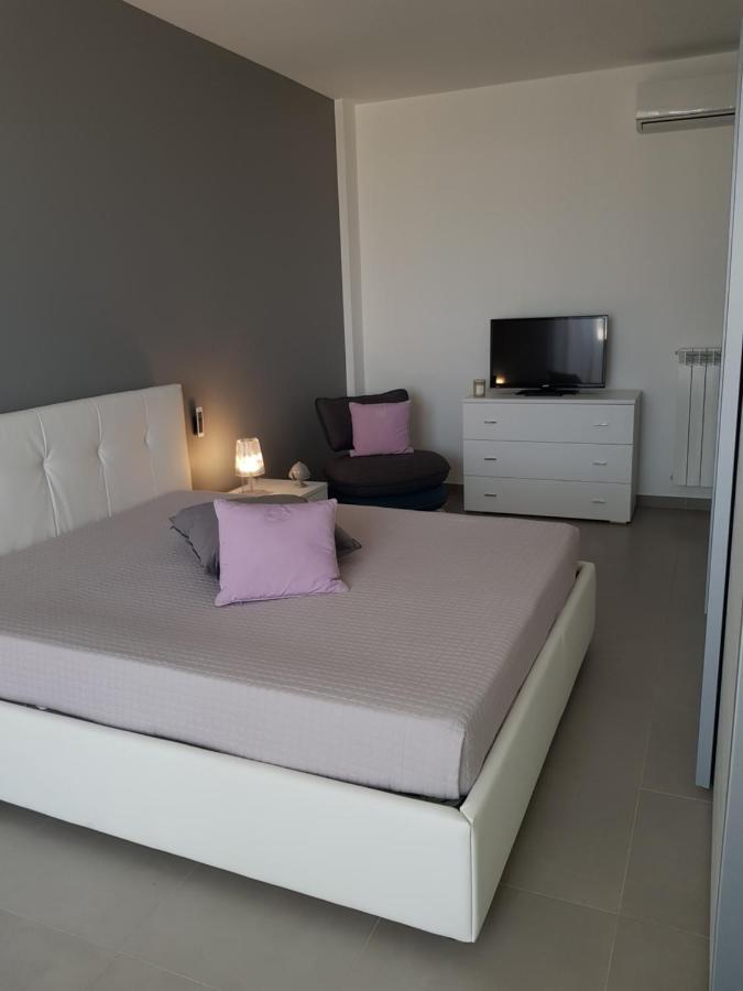 Sea View Apartment Monopoli Extérieur photo